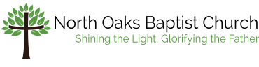 North Oaks Baptist Church Logo